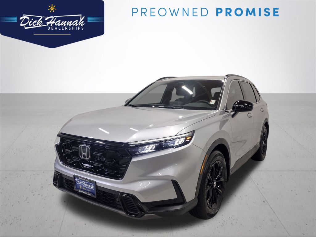 2025 Honda CR-V Hybrid Sport-L