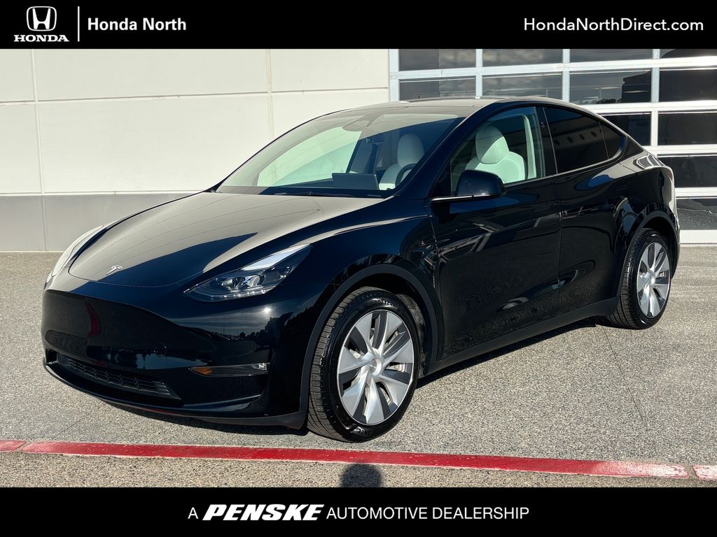 Thumbnail: 2023 Tesla Model Y - 1