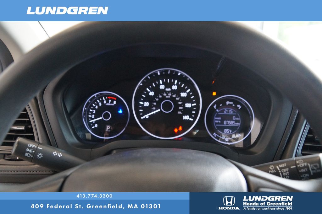 Used 2020 Honda HR-V SUV