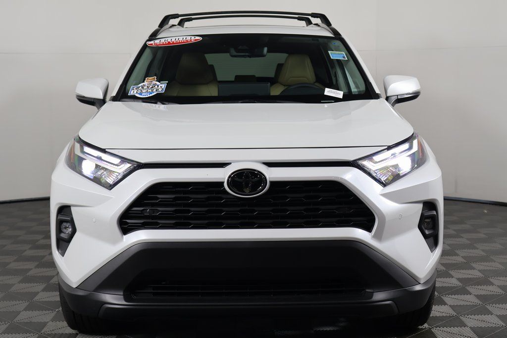 Thumbnail: 2025 Toyota RAV4 - 2