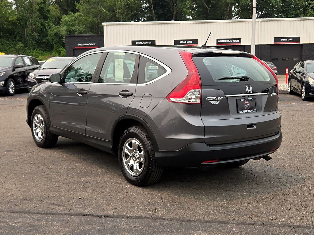 2013 Honda CR-V
