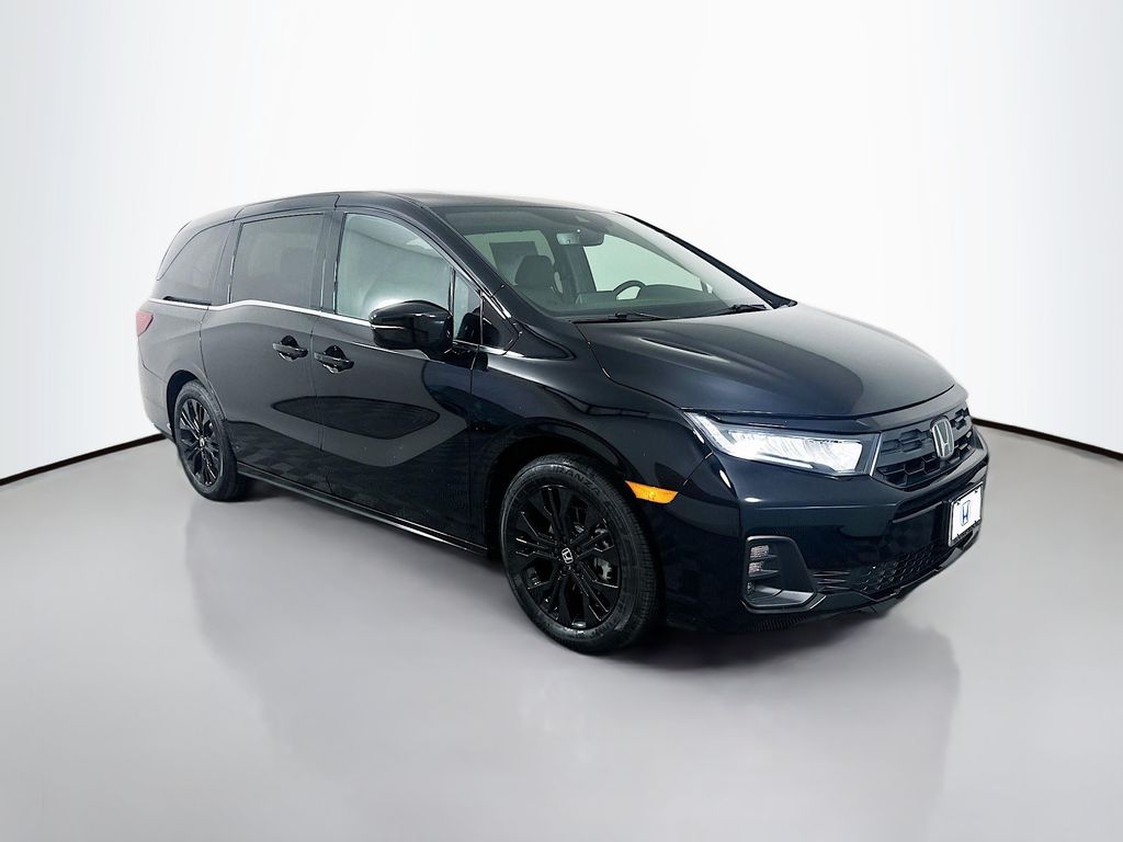 Thumbnail: 2026 Honda Odyssey - 3