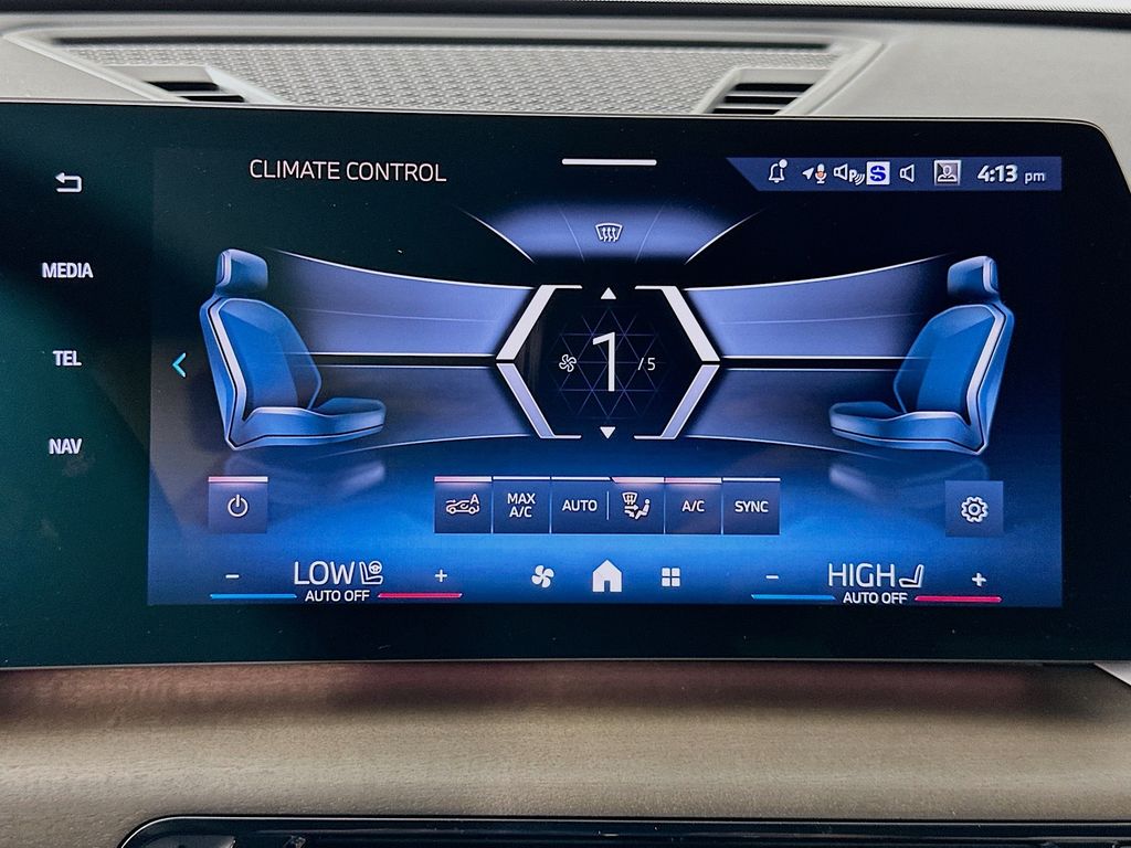 Thumbnail: 2026 BMW X1 - 14