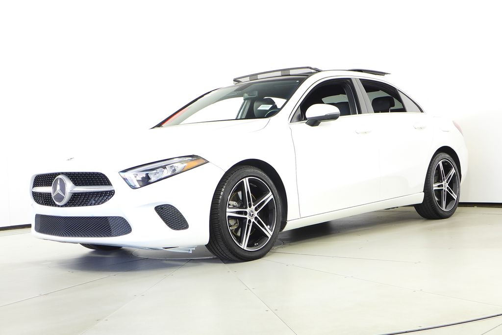 Thumbnail: 2022 Mercedes-Benz A-Class - 2