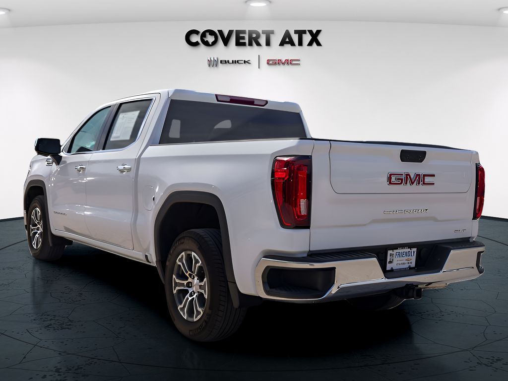 Used Car 2025 Gmc Sierra 1500  Slt For Sale Under $50,000 In Austin, Texas