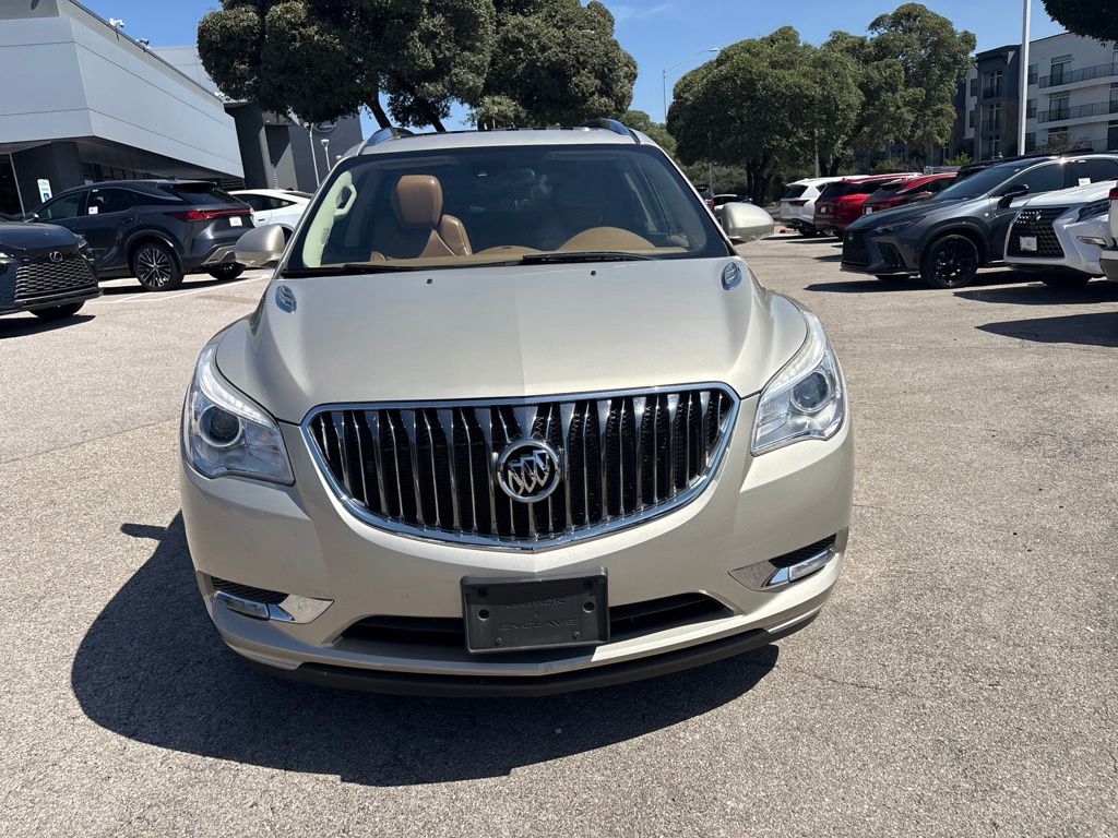 Thumbnail: 2015 Buick Enclave - 8