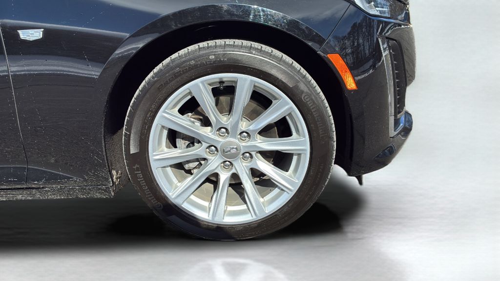 used 2023 Cadillac CT5 car, priced at $28,550