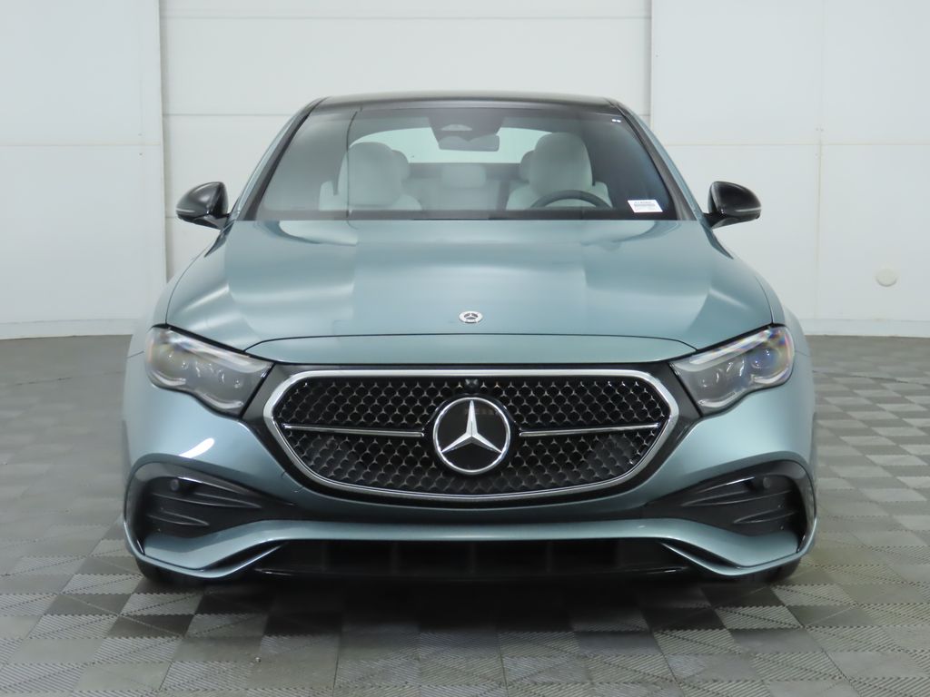 Thumbnail: 2026 Mercedes-Benz E-Class - 2