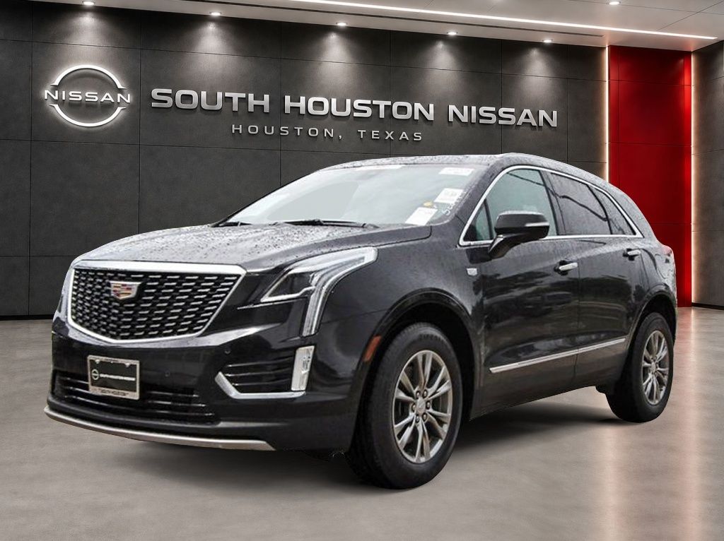 2023 Cadillac XT5 Premium Luxury - 1