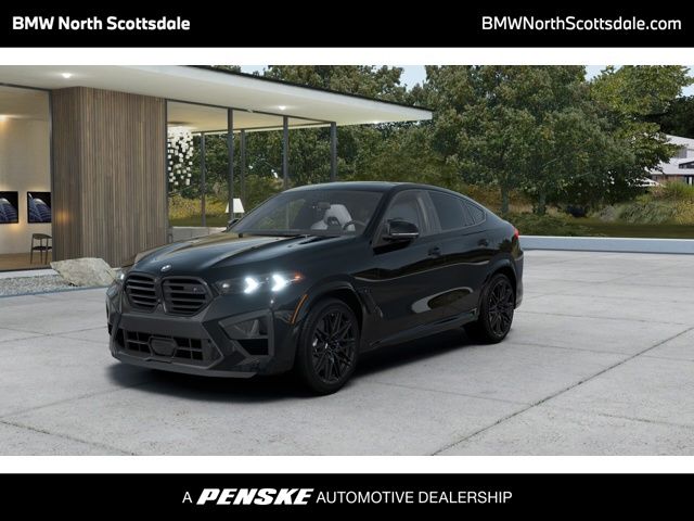 Thumbnail: 2026 BMW X6 - 1