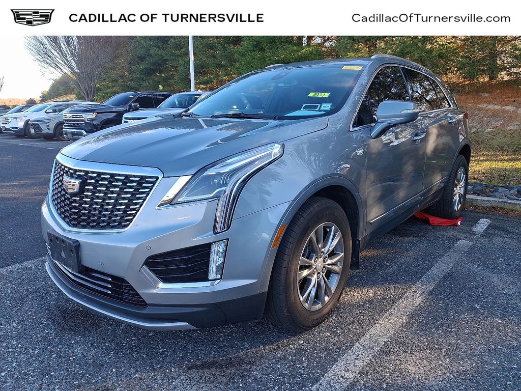 Thumbnail: 2023 Cadillac XT5 - 1