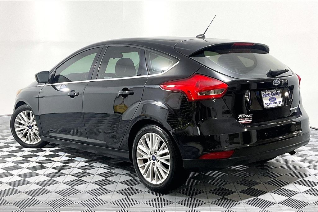 Used 2018 Ford Focus Titanium For Sale in OLIVE BRANCH, MS