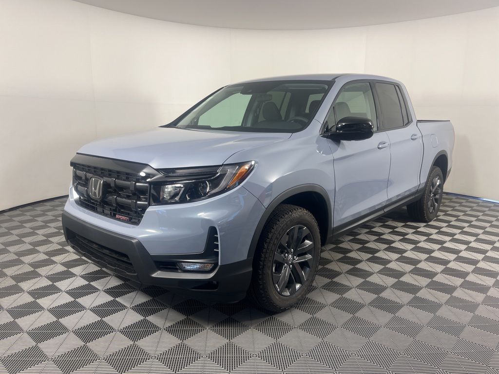 2025 Honda Ridgeline Sport -
                Fayetteville, AR