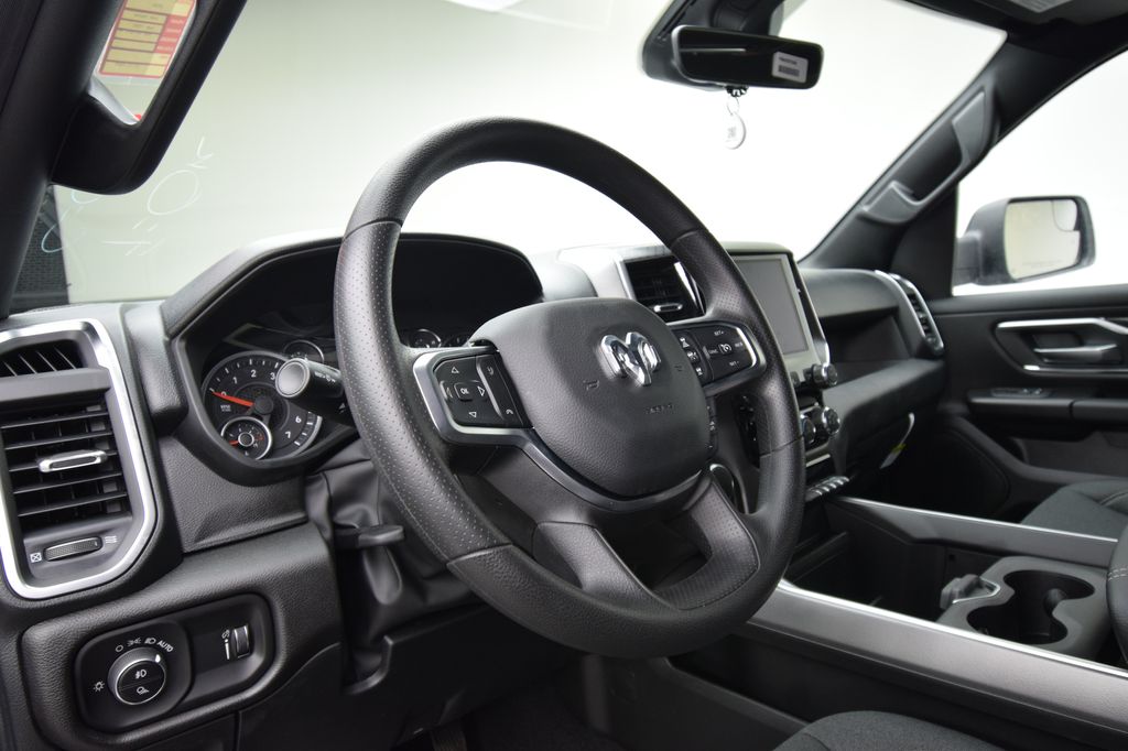 new 2026 Ram 1500 car, priced at $49,525