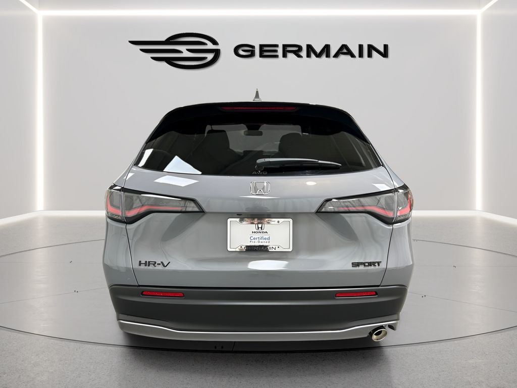 Certified Used 2026 Gray Honda Sport image 7