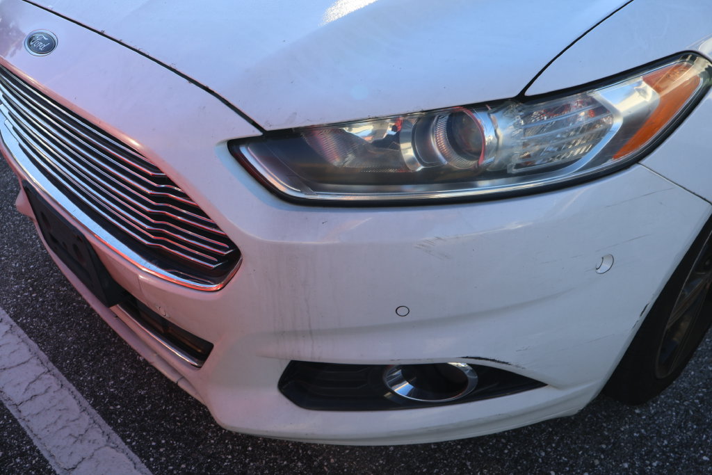 Thumbnail: 2016 Ford Fusion - 3