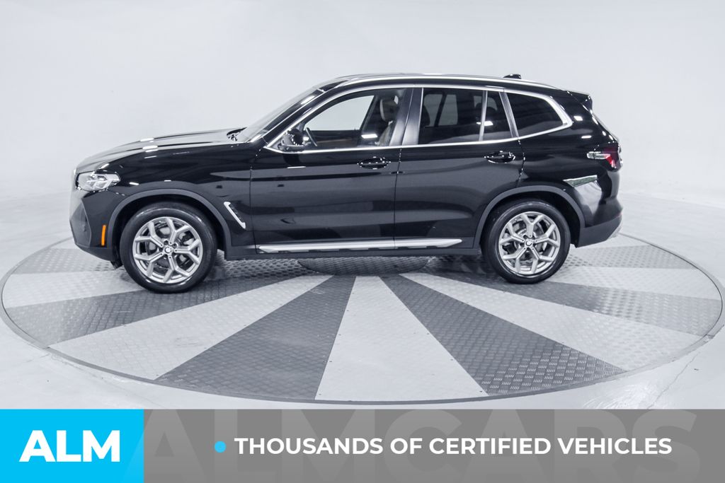 2022 Bmw X3 xDrive30i photo 4