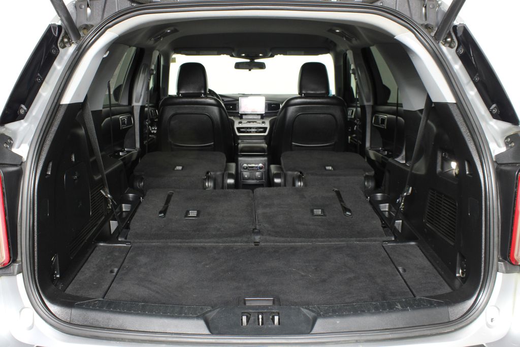 Used 2020 Ford Explorer for sale in 
