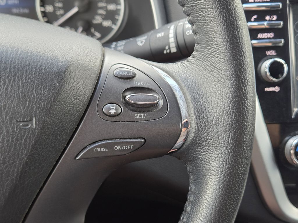 2023 Nissan Murano SV Gray at Bayway Cadillac of The Woodlands