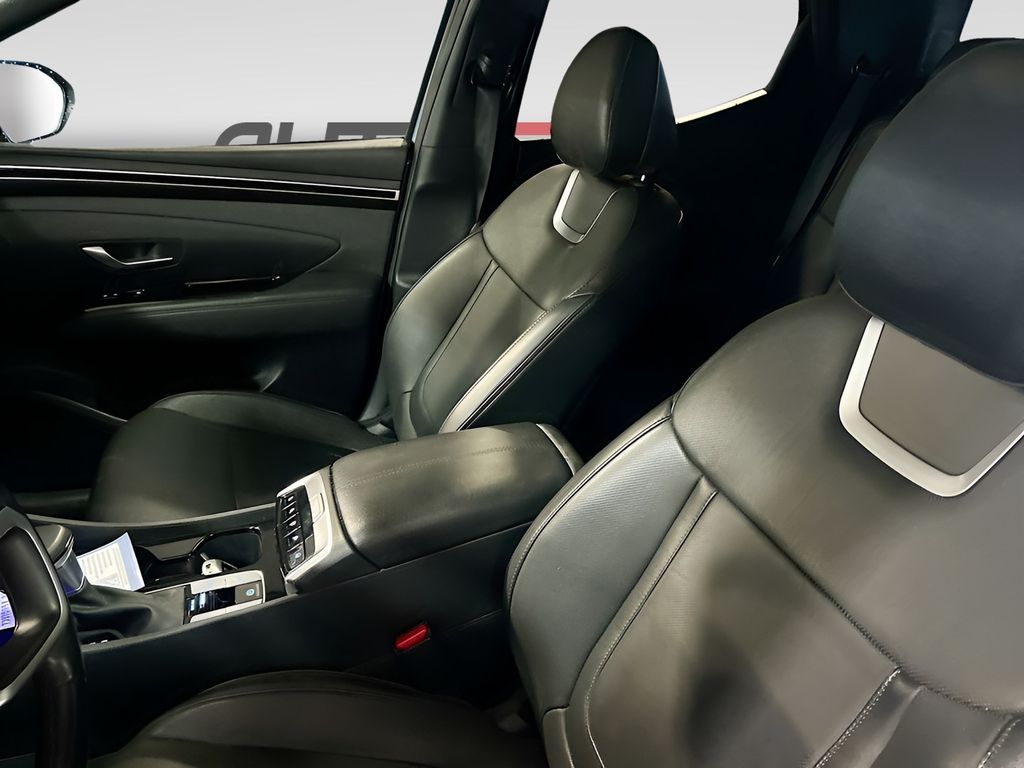 Used 2024 Blue Hyundai Limited image 21