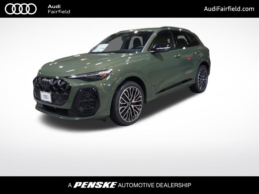 Thumbnail: 2026 Audi SQ5 - 1