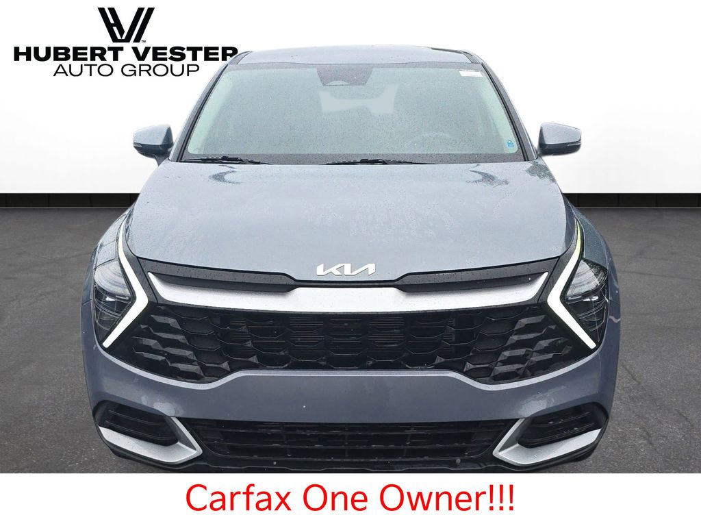 Used 2025 Kia Sportage SUV