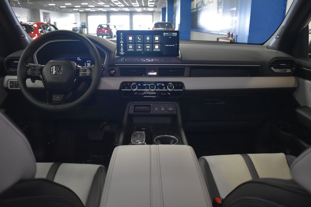 Thumbnail: 2026 Honda Passport - 10