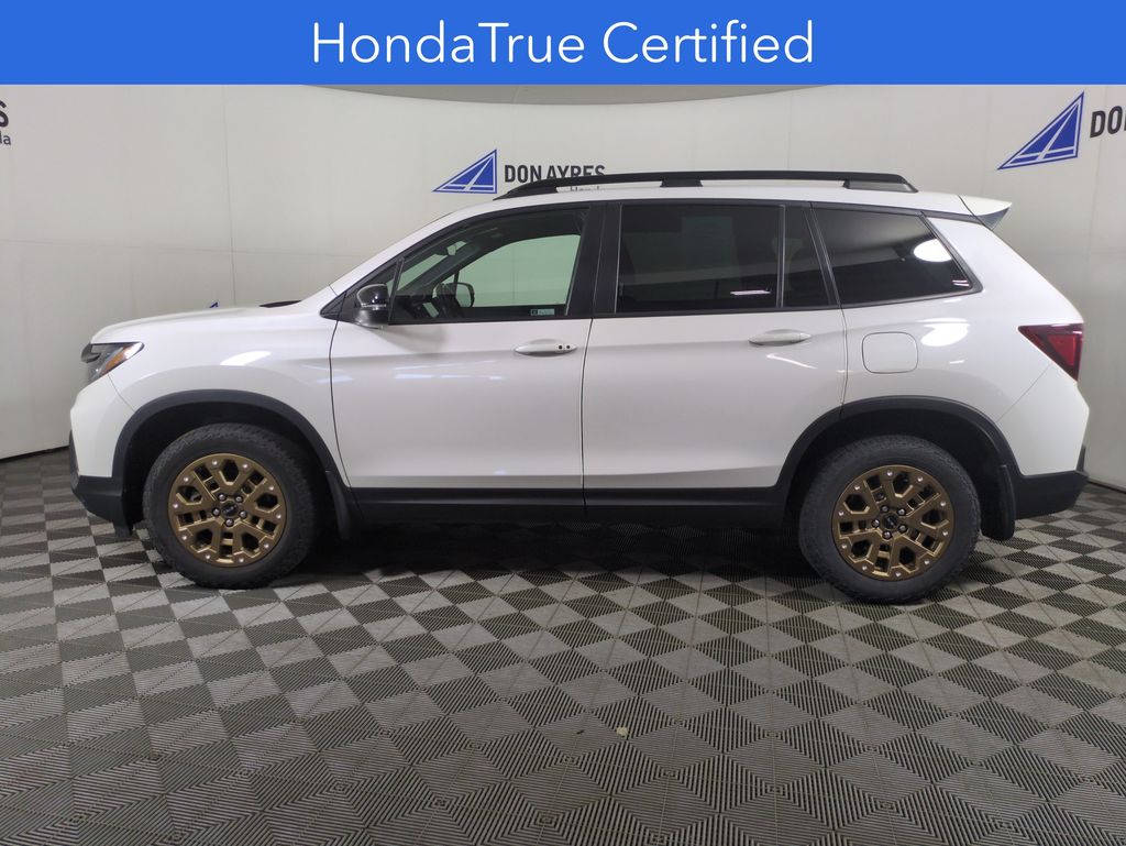 Used 2023 Honda Passport TrailSport For Sale in Fort Wayne, IN