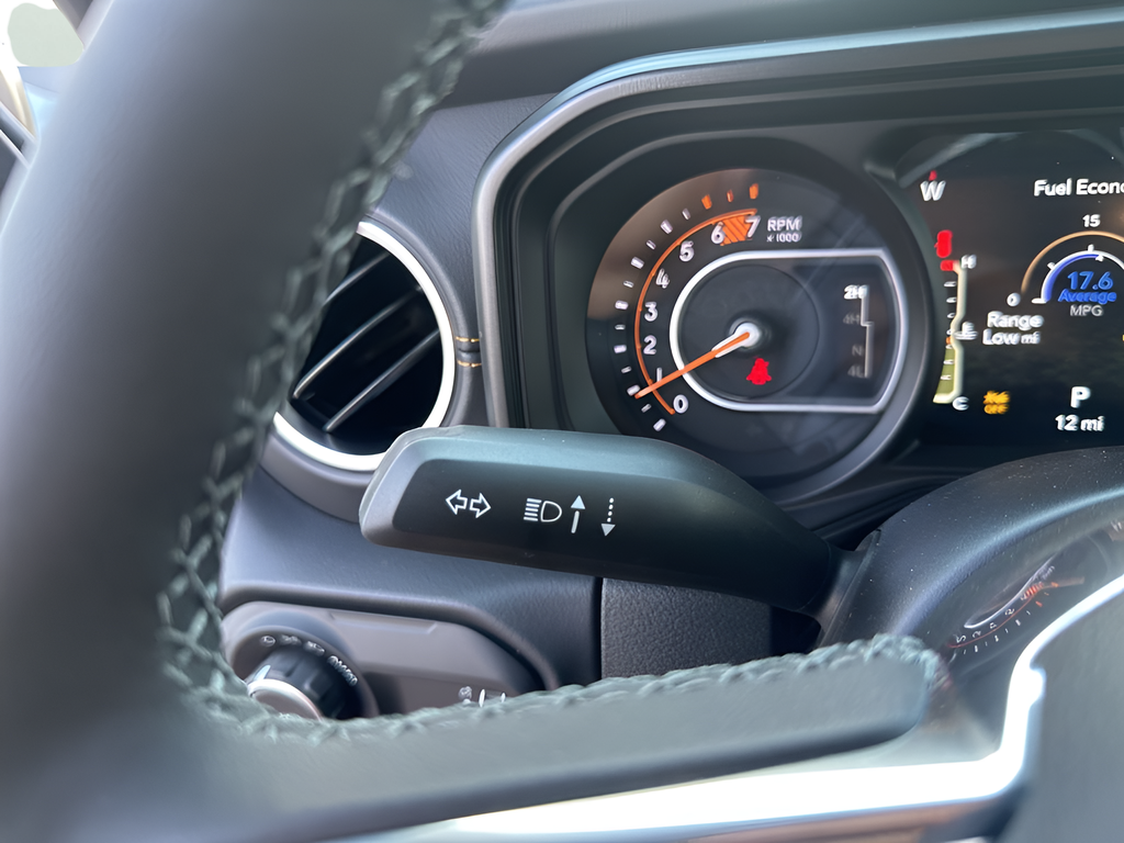 New Car 2025 Jeep Wrangler  Sahara For Sale In Austin, Texas