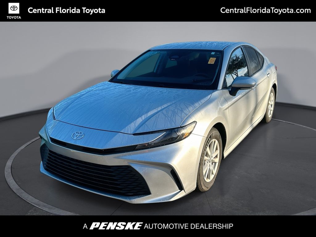 Thumbnail: 2026 Toyota Camry - 1