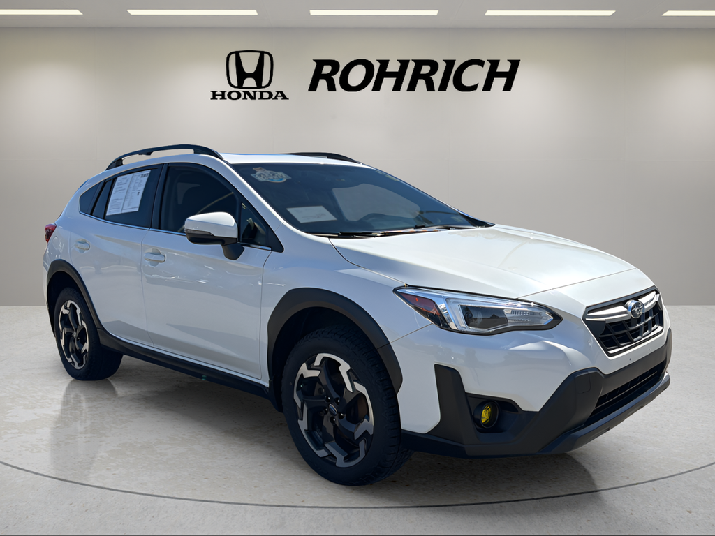 2023 Subaru Crosstrek
