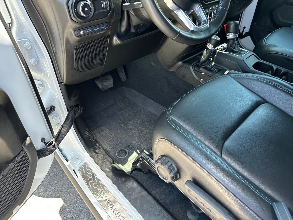 Used Car 2023 Jeep Wrangler  Rubicon 4xe For Sale Under $35,000 In Austin, Texas