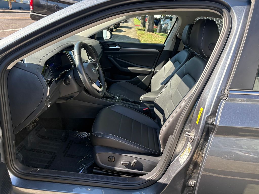 2024 Volkswagen Jetta 1.5T SE
