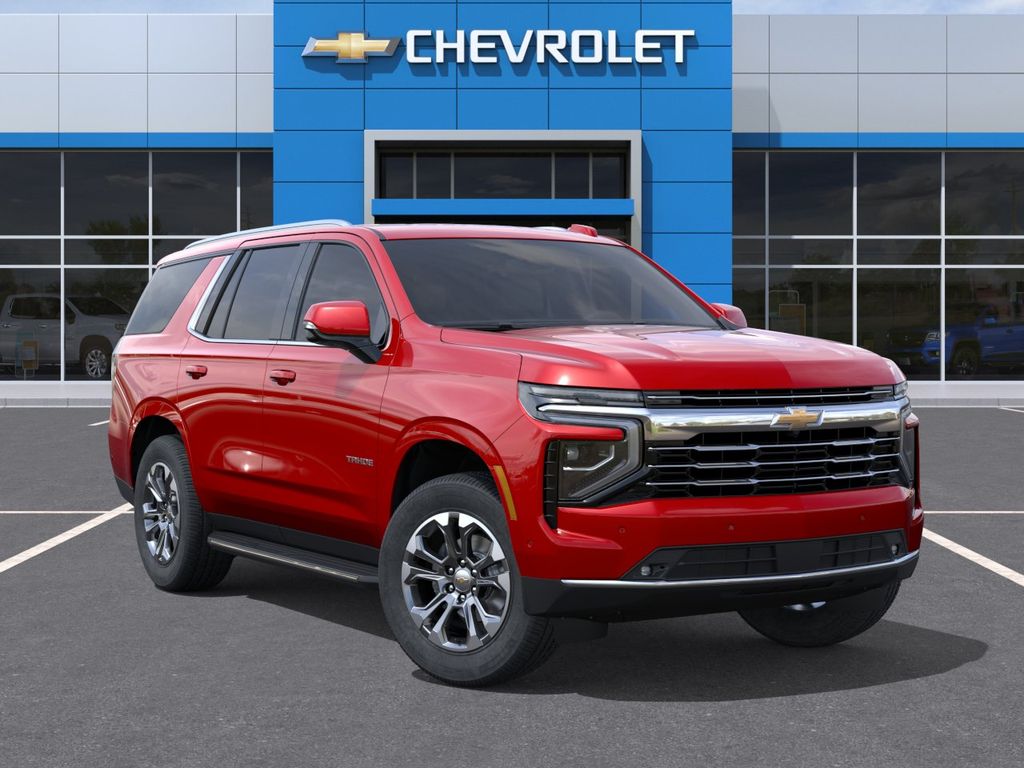 New 2026 Red Chevrolet LT image 7