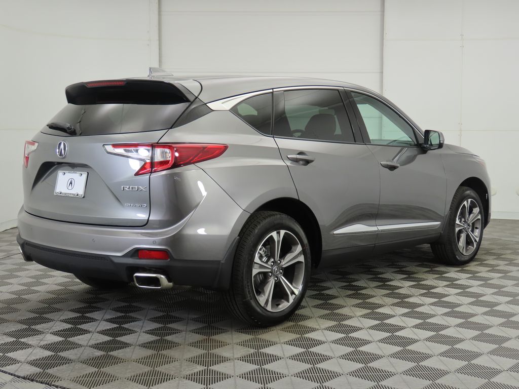 2025 Acura RDX Technology 5