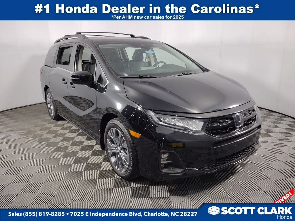 2026 Honda Odyssey Touring