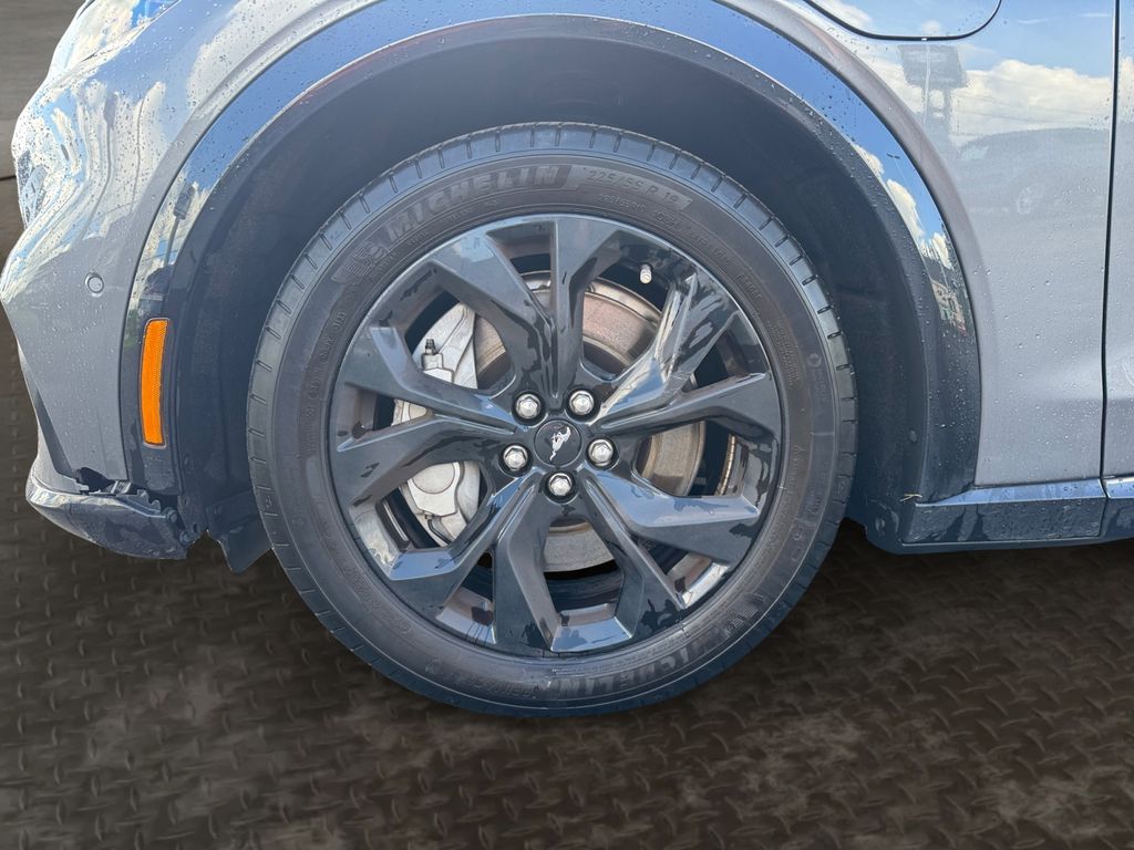 2023 Ford Mustang Mach-E Premium Gray at Audi Porsche Sewickley