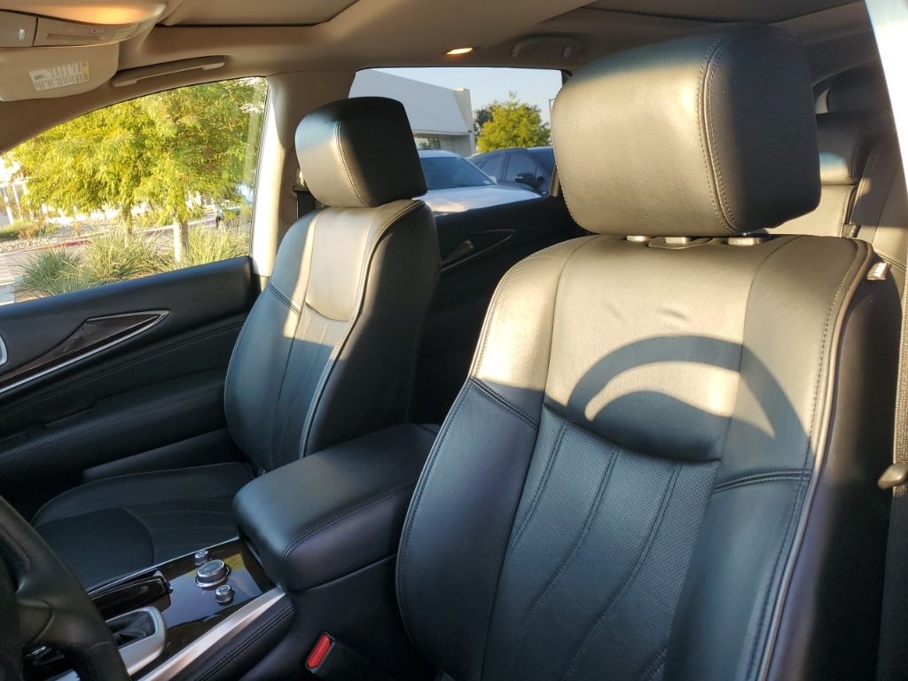 Used Car 2015 Infiniti Qx60  Base For Sale Under $10,000 In Austin, Texas