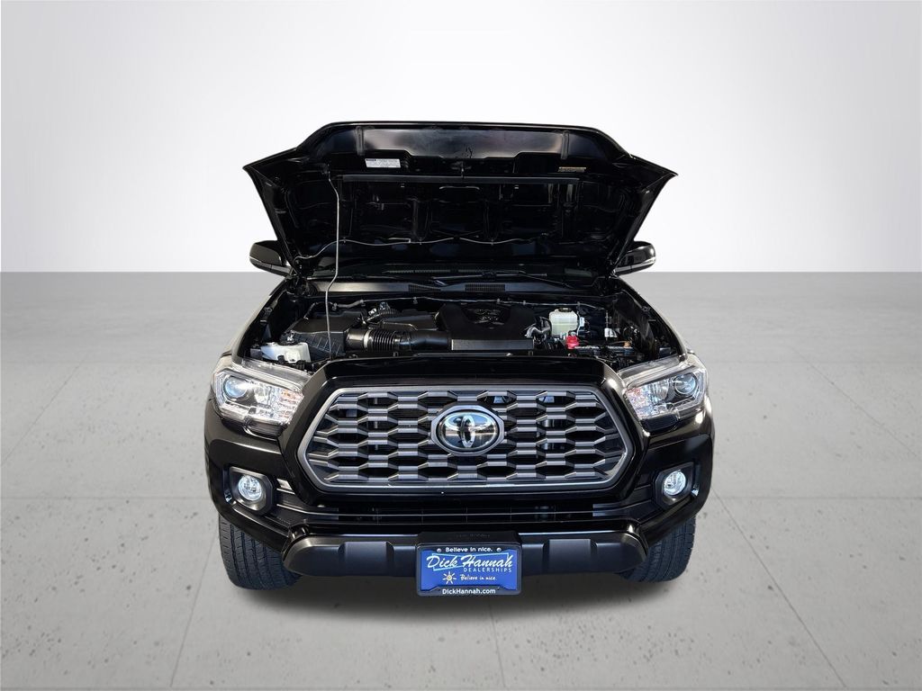 2022 Toyota Tacoma TRD Off-Road