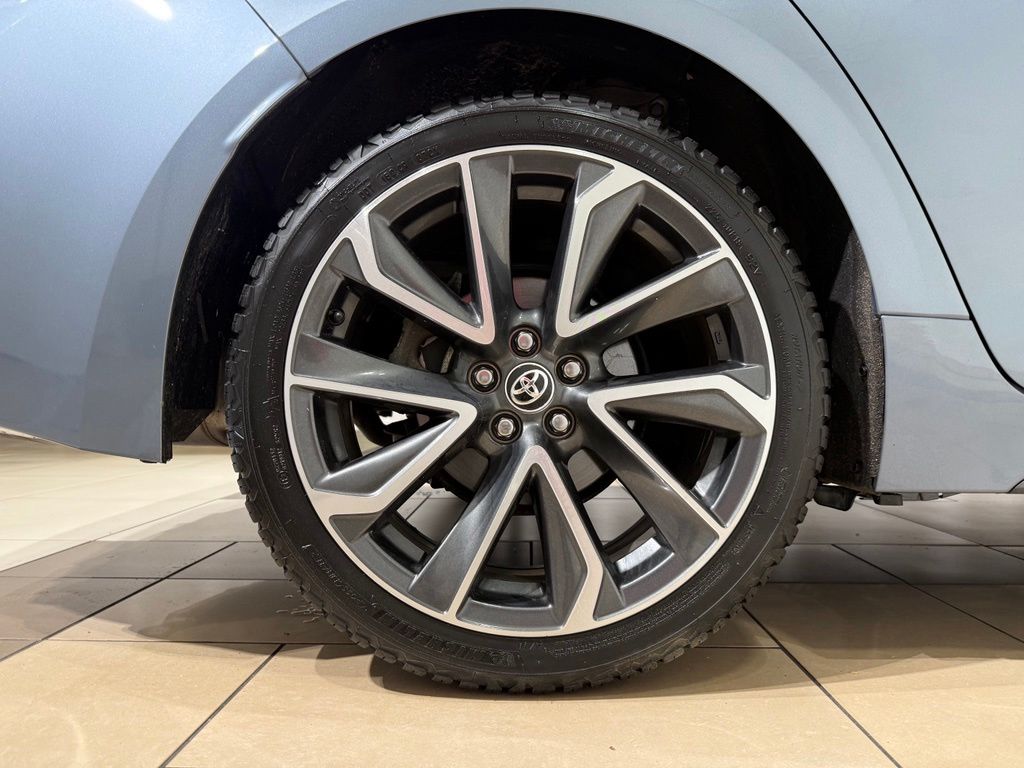 Thumbnail: 2021 Toyota Corolla - 9