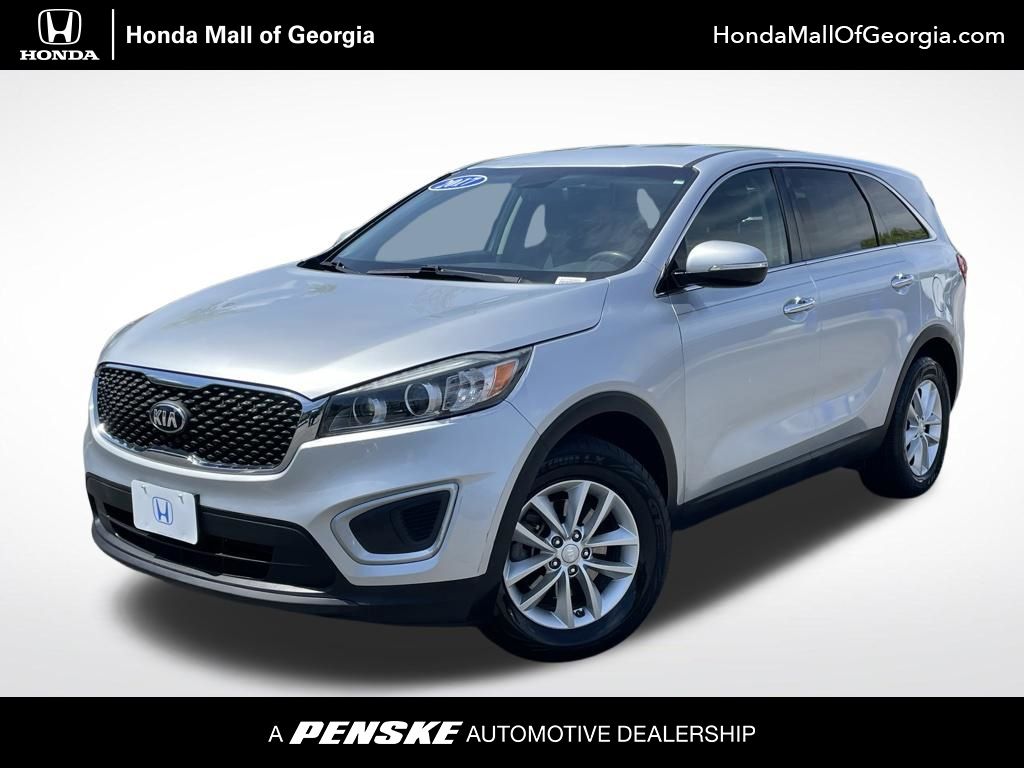 2017 Kia Sorento L -
                  Buford, GA