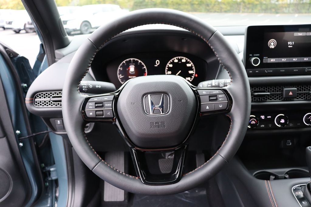 2025 Honda HR-V Sport 30