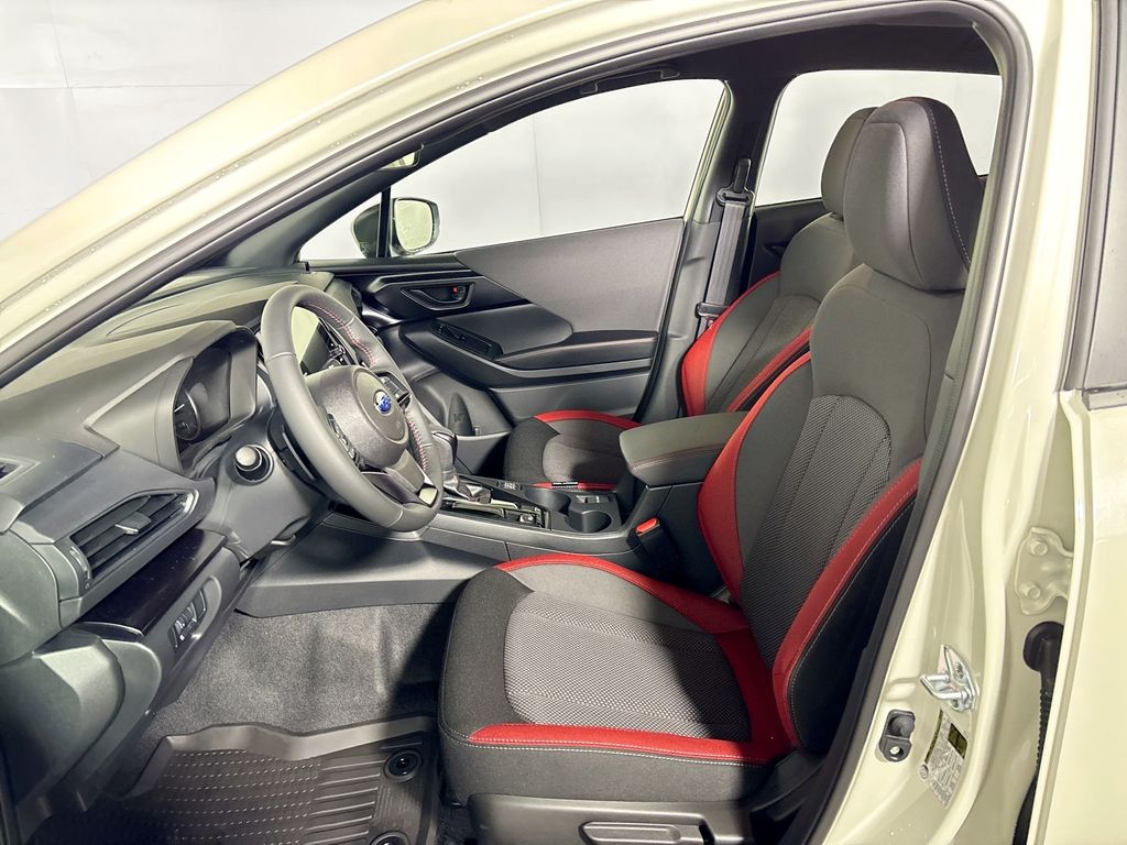 2026 Subaru Impreza 2.5RS