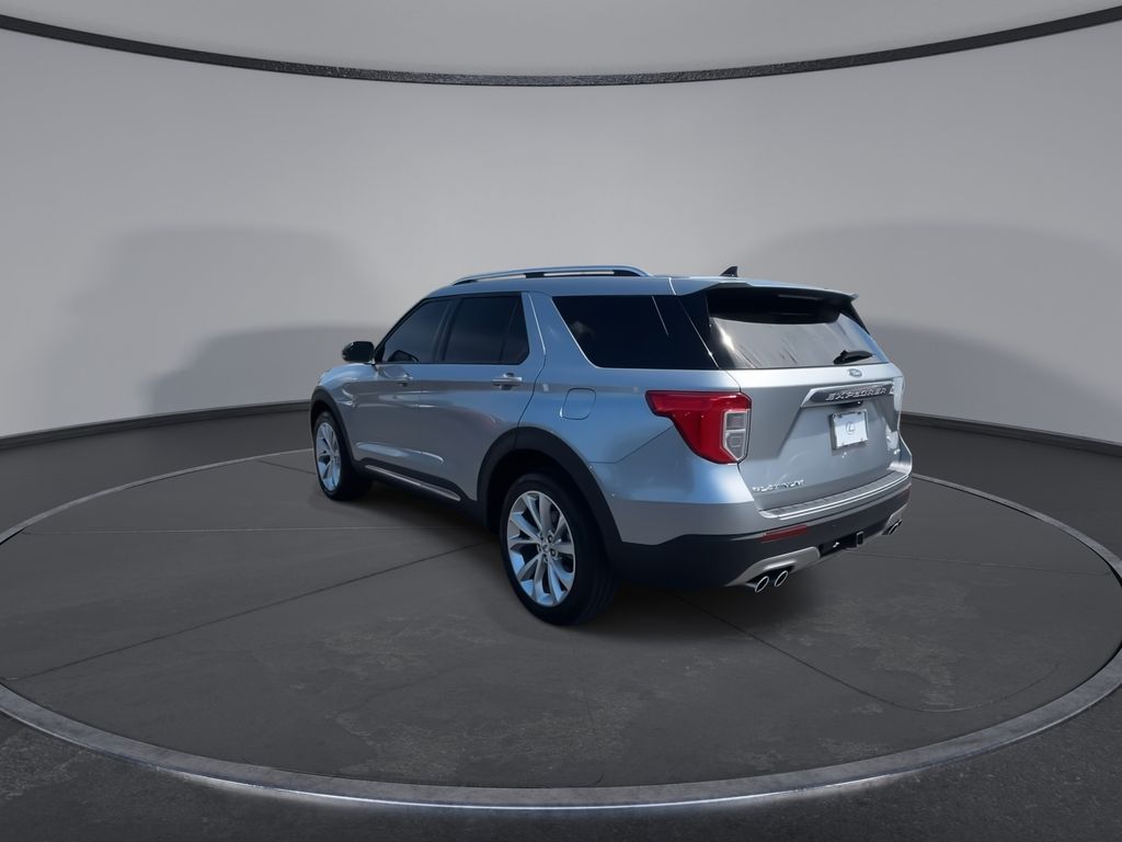 Thumbnail: 2023 Ford Explorer - 7