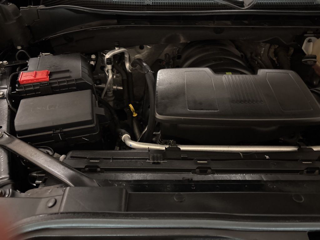 Used 2025 Chevrolet Silverado 1500 For Sale in Bedford, OH