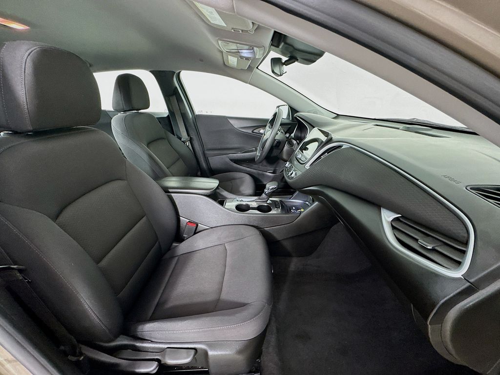 Used Car 2024 Chevrolet Malibu  Lt For Sale Under $20,000 In Austin, Texas