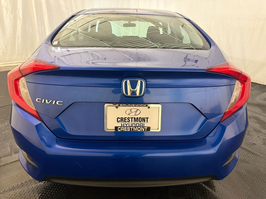 used 2016 Honda Civic car, priced at $15,979