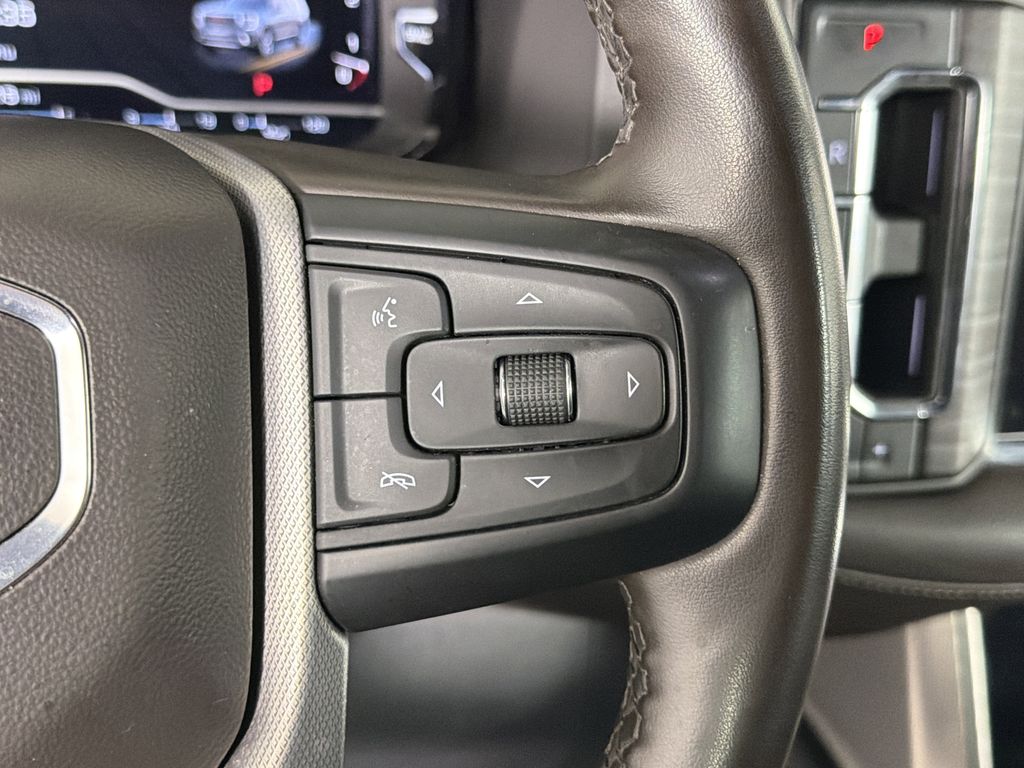 used 2023 GMC Yukon car, priced at $52,977