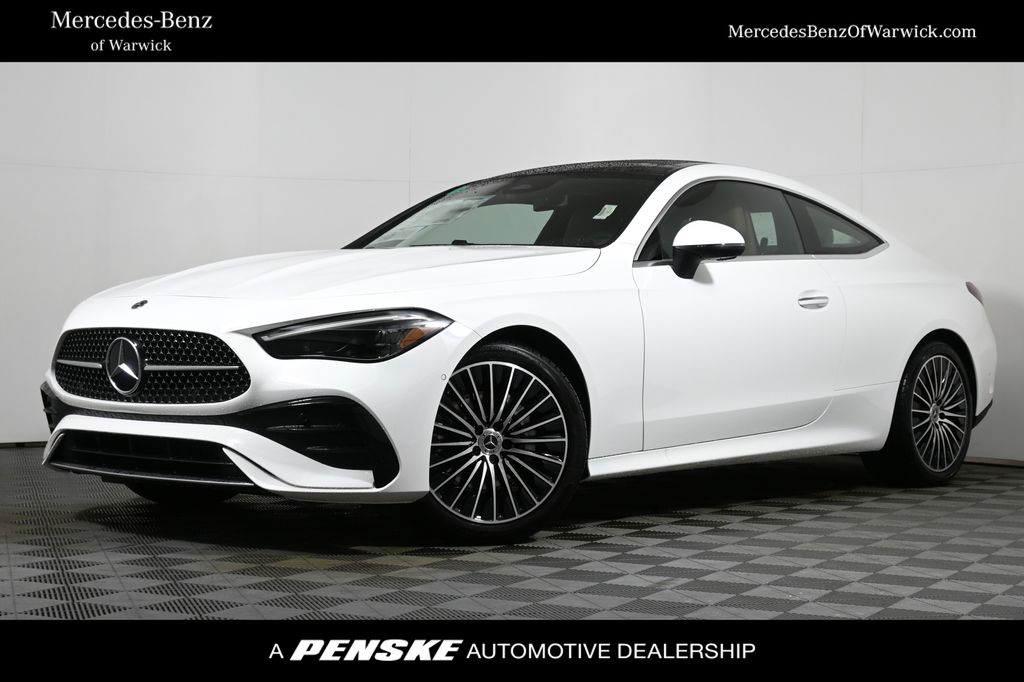 2025 Mercedes-Benz CLE 300 -
                  Warwick, RI