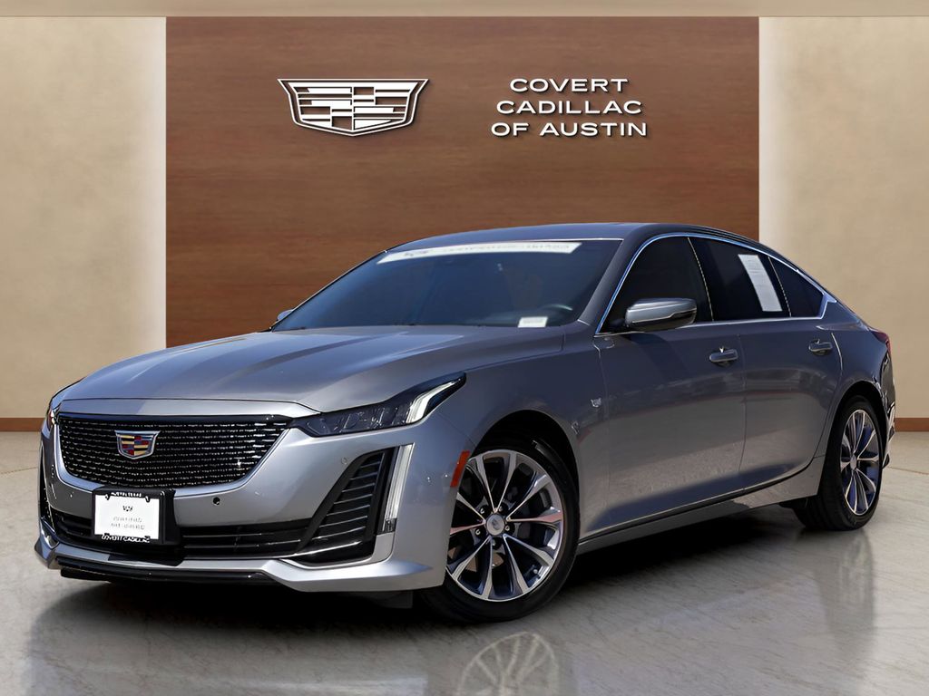 2023 Cadillac CT5 Premium Luxury RWD